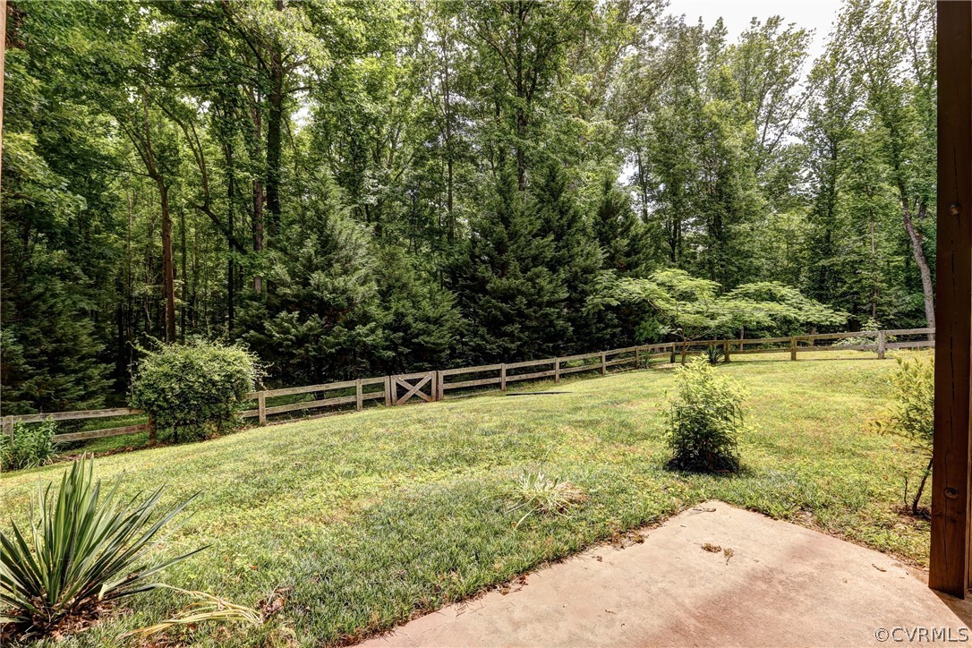 2511 Fairground Road Maidens, VA 23102 - Photo 29 of 29 a view of a swimming pool with an outdoor space