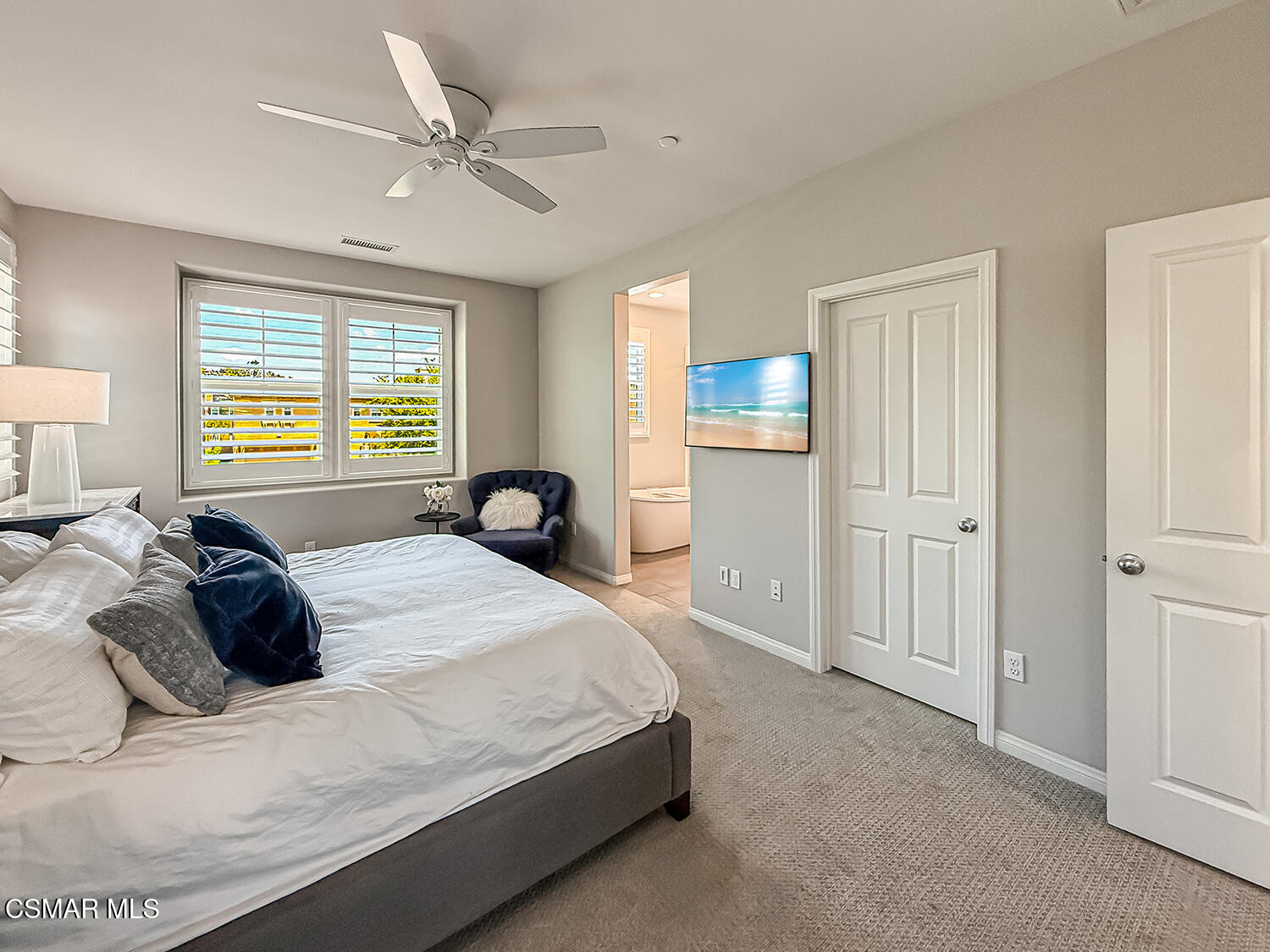 230 Stonegate Road Camarillo, CA 93010 - Photo 24 of 43 fPrimary Bedroom Suite2