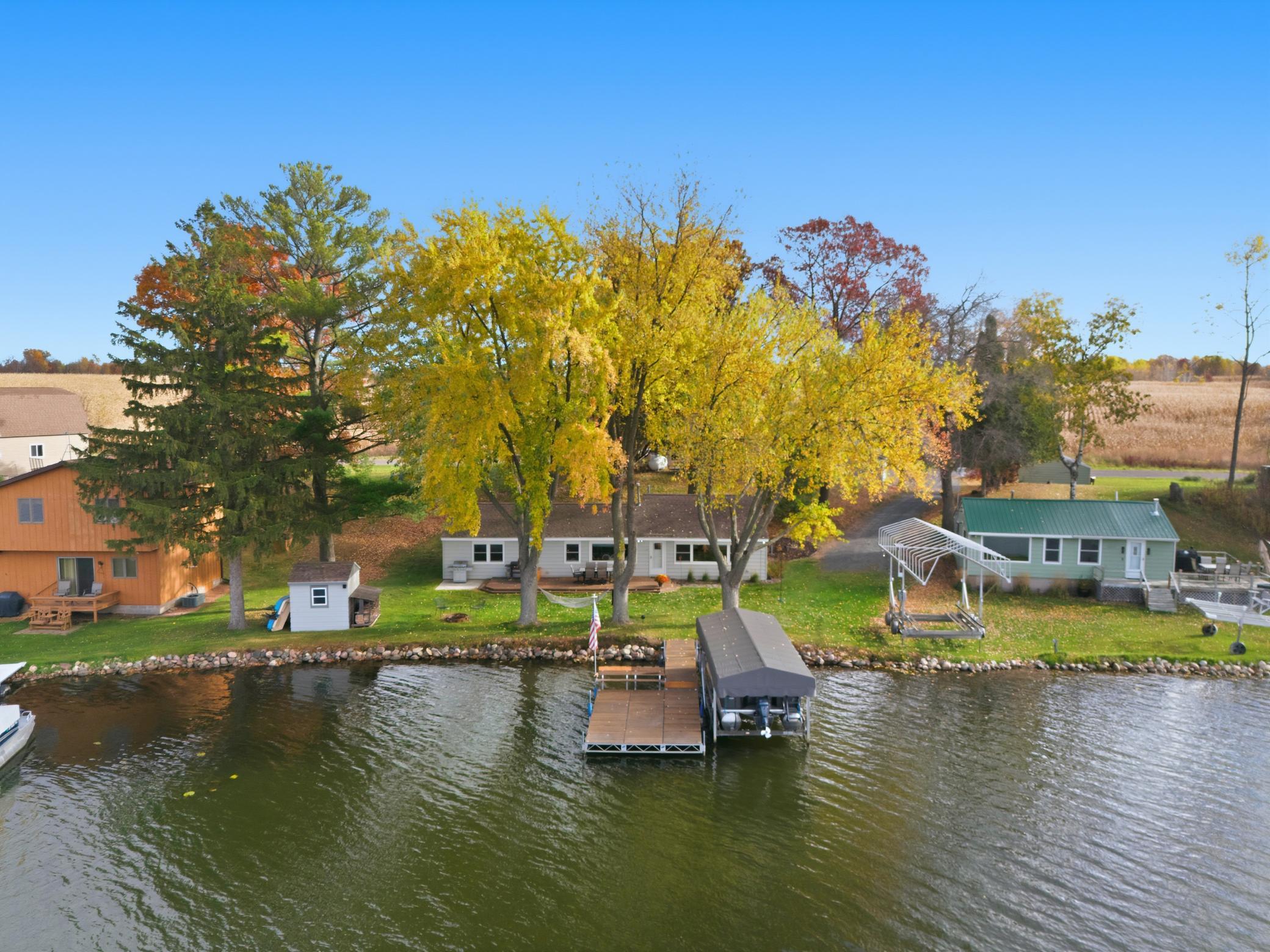 2063 Bystrom Lane Luck, WI 54853 - Photo 33 of 36