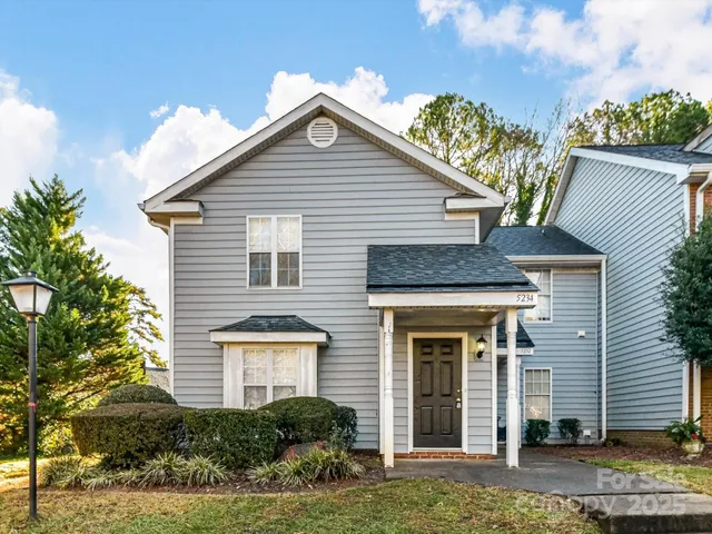 $195,000 | 5234 Amity Springs Drive, Charlotte, NC 28212
