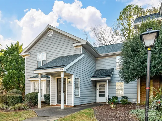 $195,000 | 5234 Amity Springs Drive, Charlotte, NC 28212