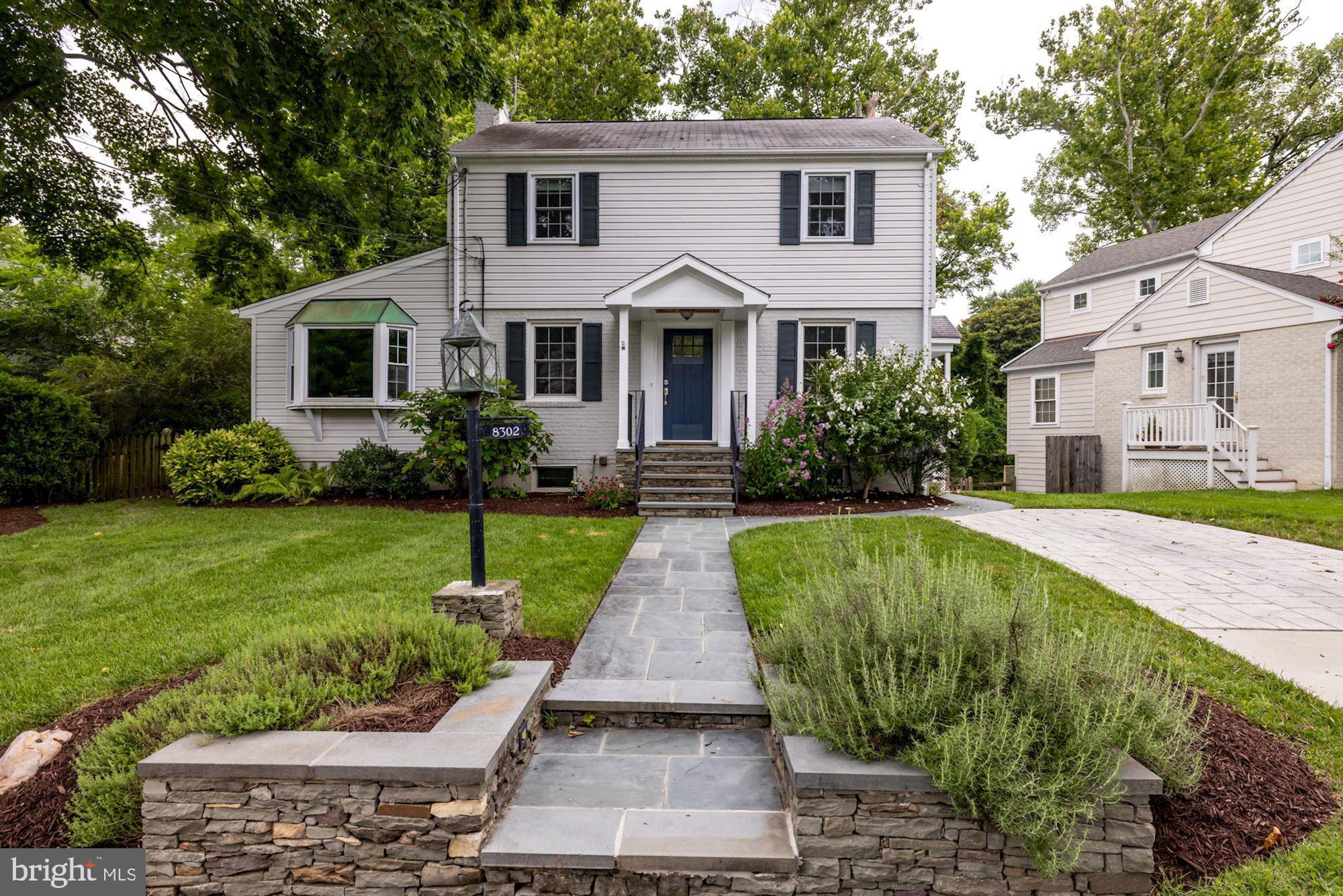 8302 Donnybrook Drive Chevy Chase, MD 20815 - Photo 1 of 55