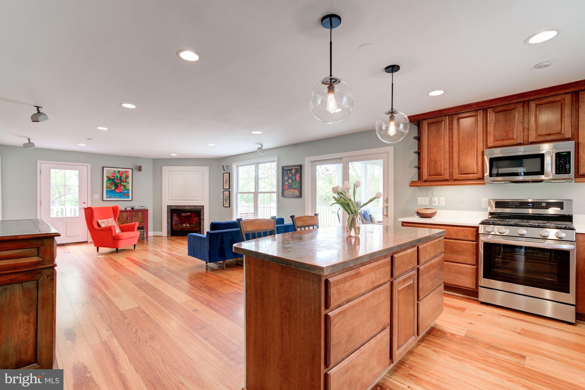 8302 Donnybrook Drive Chevy Chase, MD 20815 - Photo 10 of 55 exceptionally proportioned space