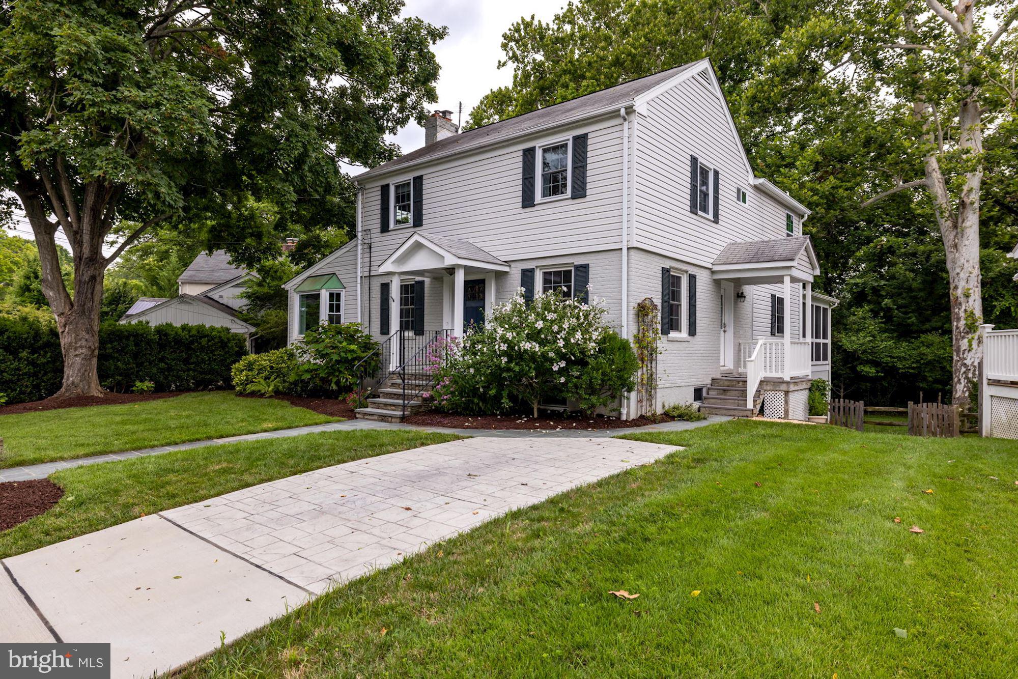 8302 Donnybrook Drive Chevy Chase, MD 20815 - Photo 2 of 55 just a perfect 10!