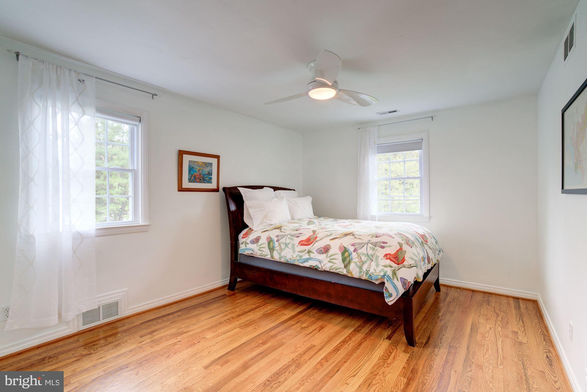 8302 Donnybrook Drive Chevy Chase, MD 20815 - Photo 24 of 55 Bedroom #2