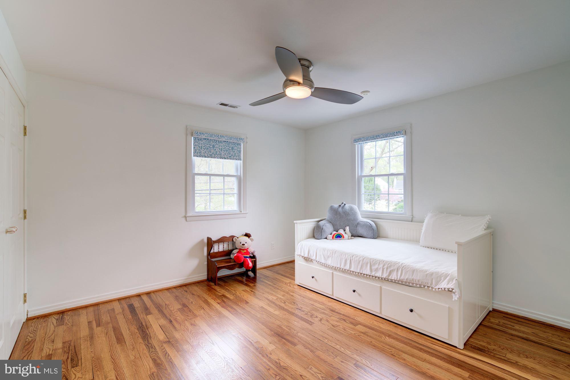 8302 Donnybrook Drive Chevy Chase, MD 20815 - Photo 25 of 55 Bedroom #3