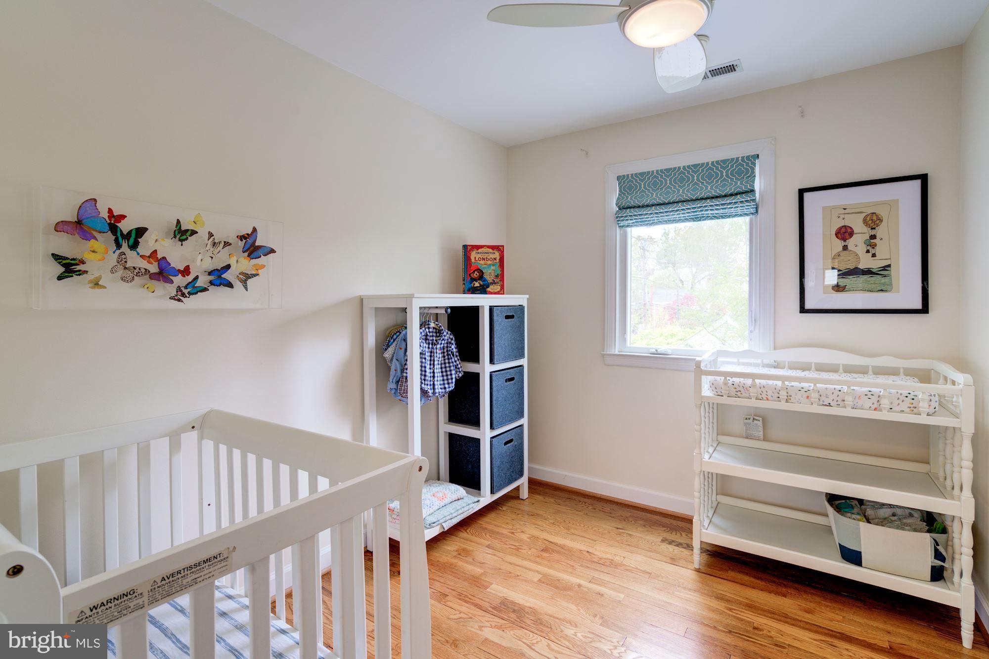 8302 Donnybrook Drive Chevy Chase, MD 20815 - Photo 26 of 55 Bedroom #4