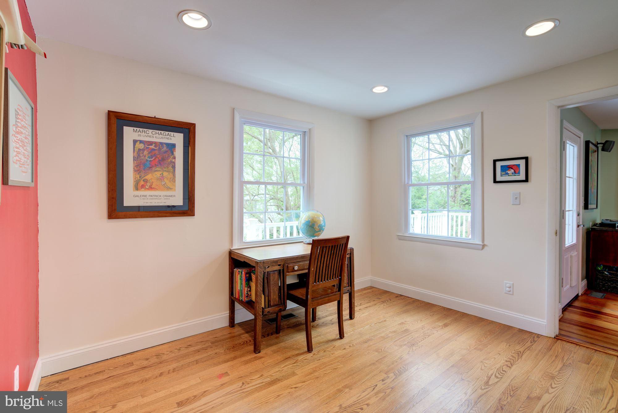 8302 Donnybrook Drive Chevy Chase, MD 20815 - Photo 28 of 55 Main level Bedroom #5