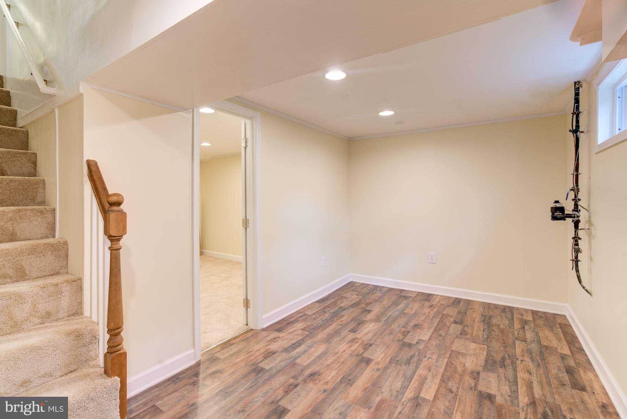 8302 Donnybrook Drive Chevy Chase, MD 20815 - Photo 40 of 55 lower level Exercise Room