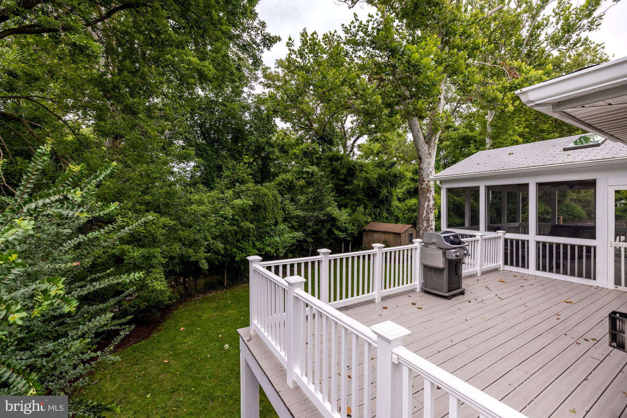 8302 Donnybrook Drive Chevy Chase, MD 20815 - Photo 43 of 55 floats in the trees