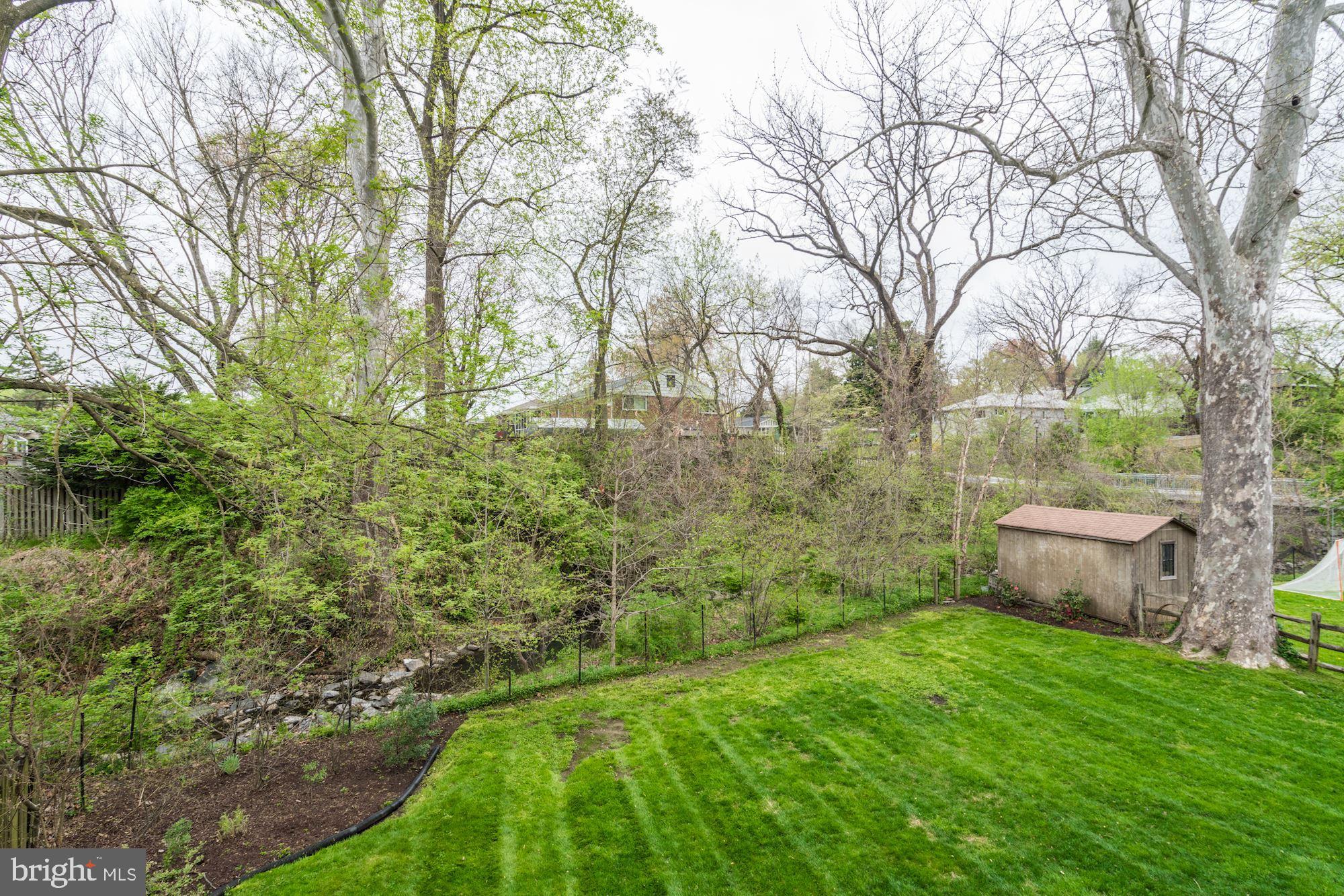 8302 Donnybrook Drive Chevy Chase, MD 20815 - Photo 44 of 55 view from Deck