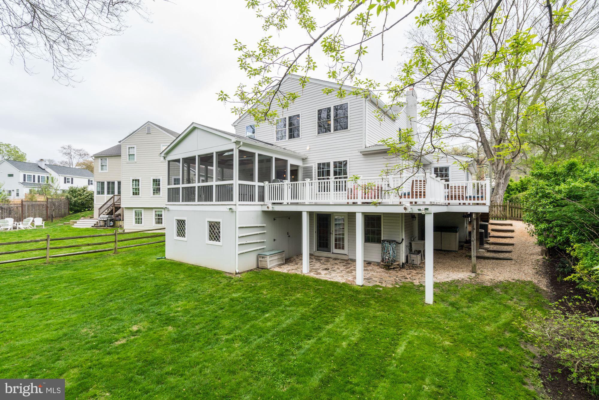 8302 Donnybrook Drive Chevy Chase, MD 20815 - Photo 46 of 55