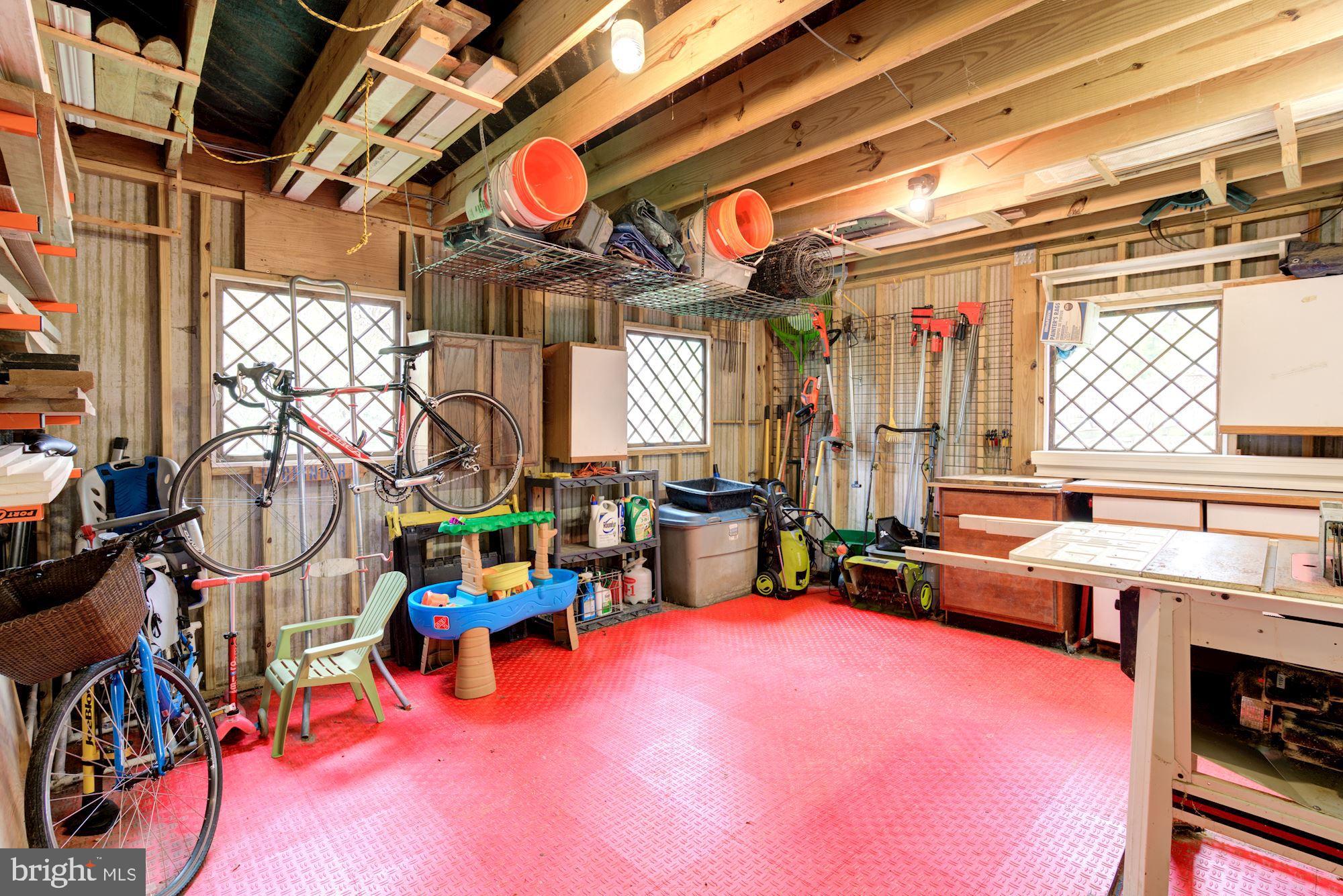 8302 Donnybrook Drive Chevy Chase, MD 20815 - Photo 50 of 55 perfect Man Cave/She Shed/ everything space!