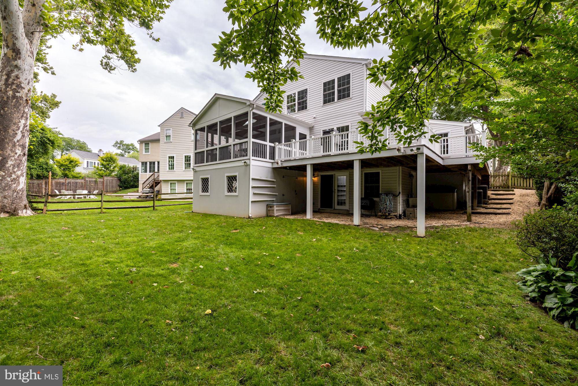 8302 Donnybrook Drive Chevy Chase, MD 20815 - Photo 52 of 55