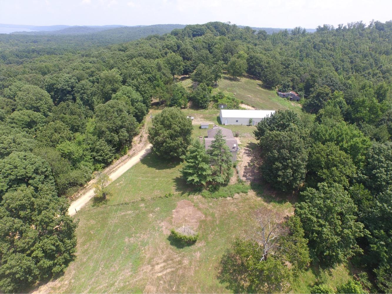 4475 Dry Ck Road Waverly, TN 37185 - Photo 19 of 29 a view of a forest with a forest