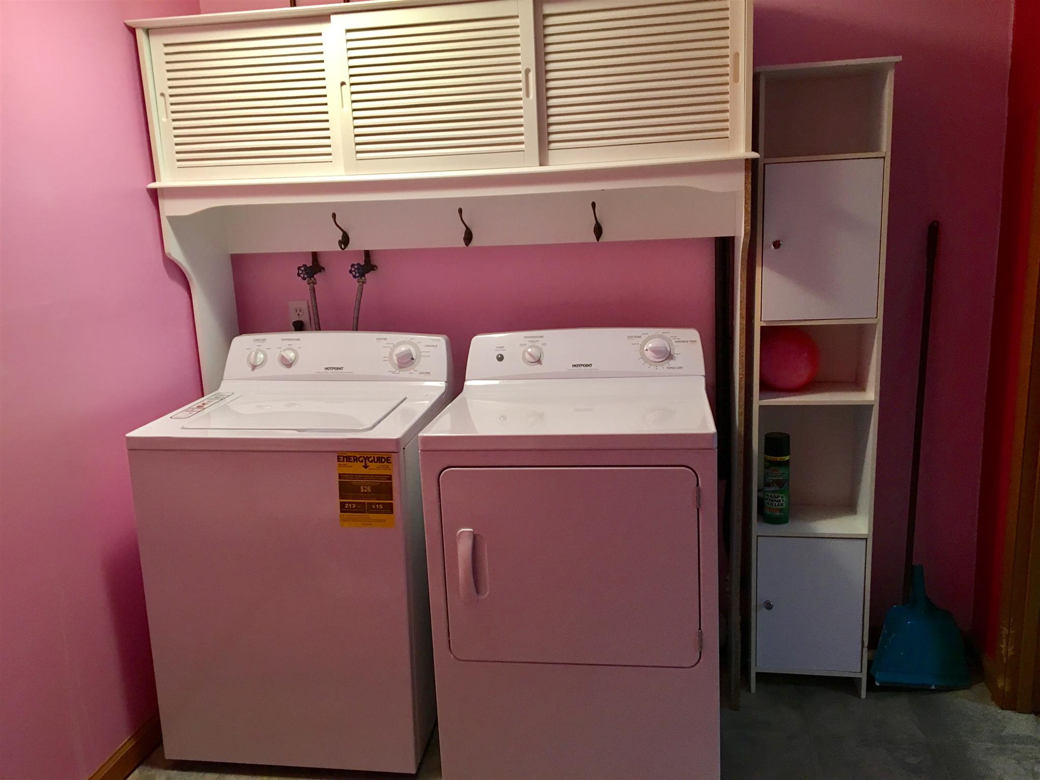 4475 Dry Ck Road Waverly, TN 37185 - Photo 28 of 29 a utility room with dryer and washer