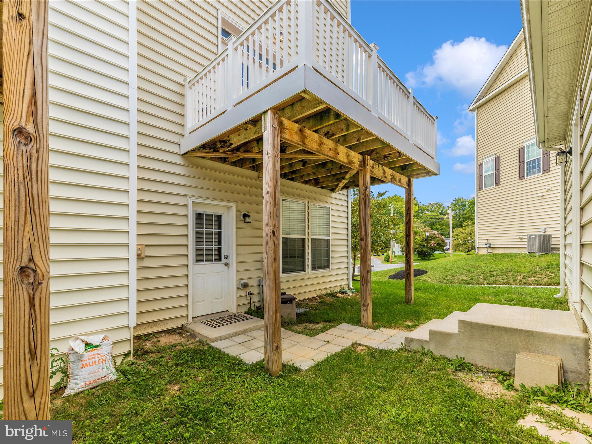 7859 Wormans Mill Road Frederick, MD 21701 - Photo 38 of 55 Exterior Back