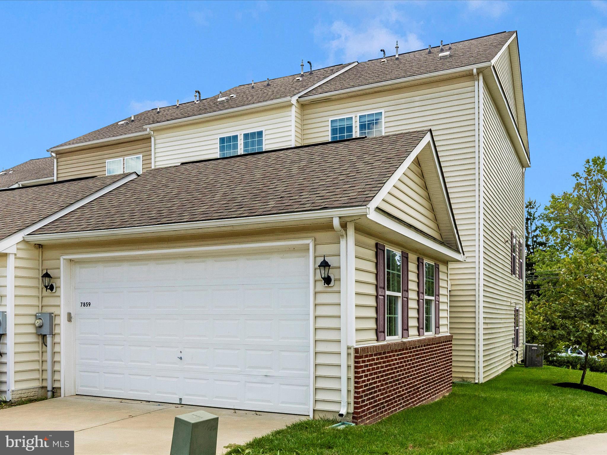 7859 Wormans Mill Road Frederick, MD 21701 - Photo 39 of 55 Exterior Back