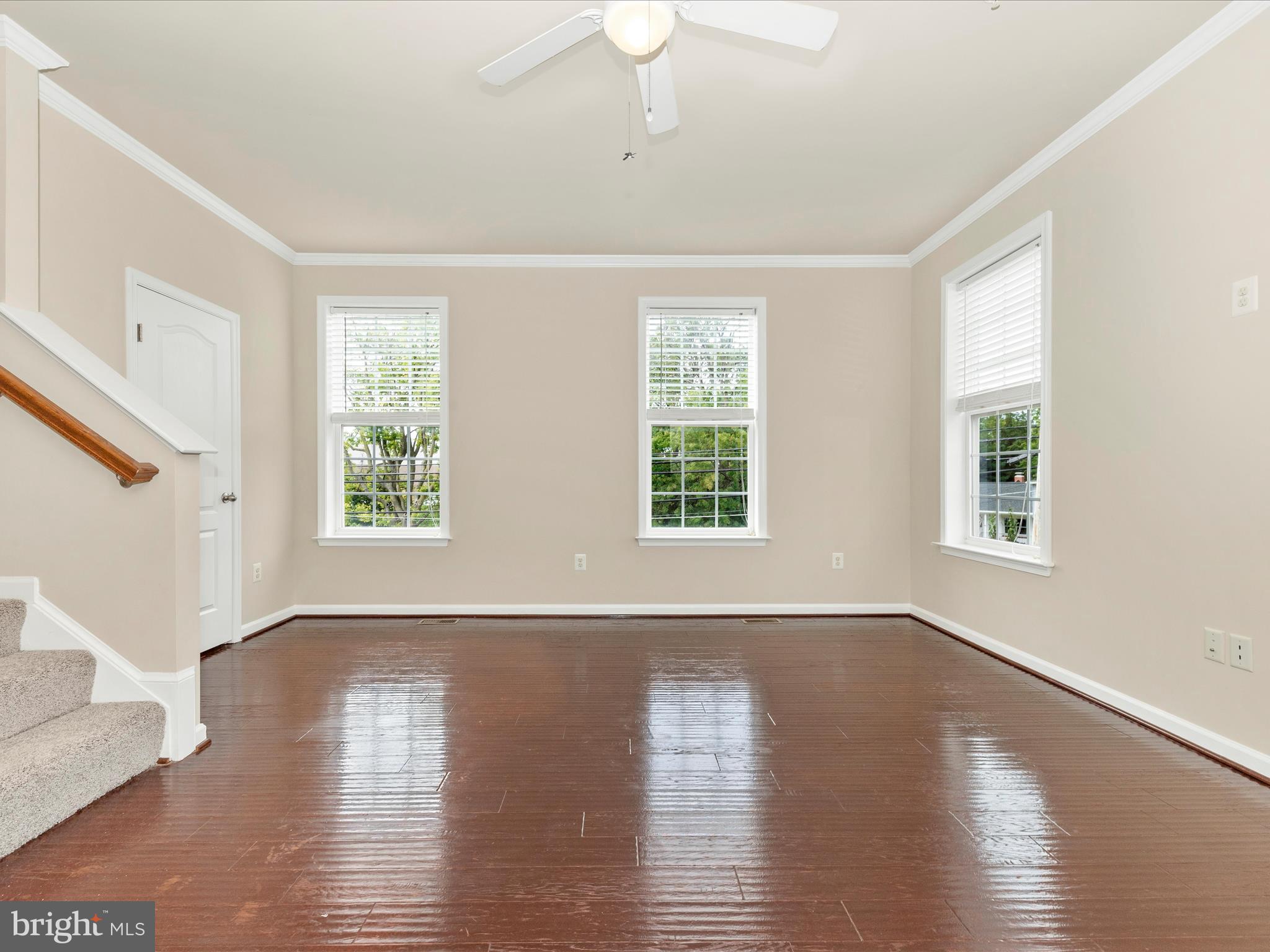 7859 Wormans Mill Road Frederick, MD 21701 - Photo 10 of 55 Living Room
