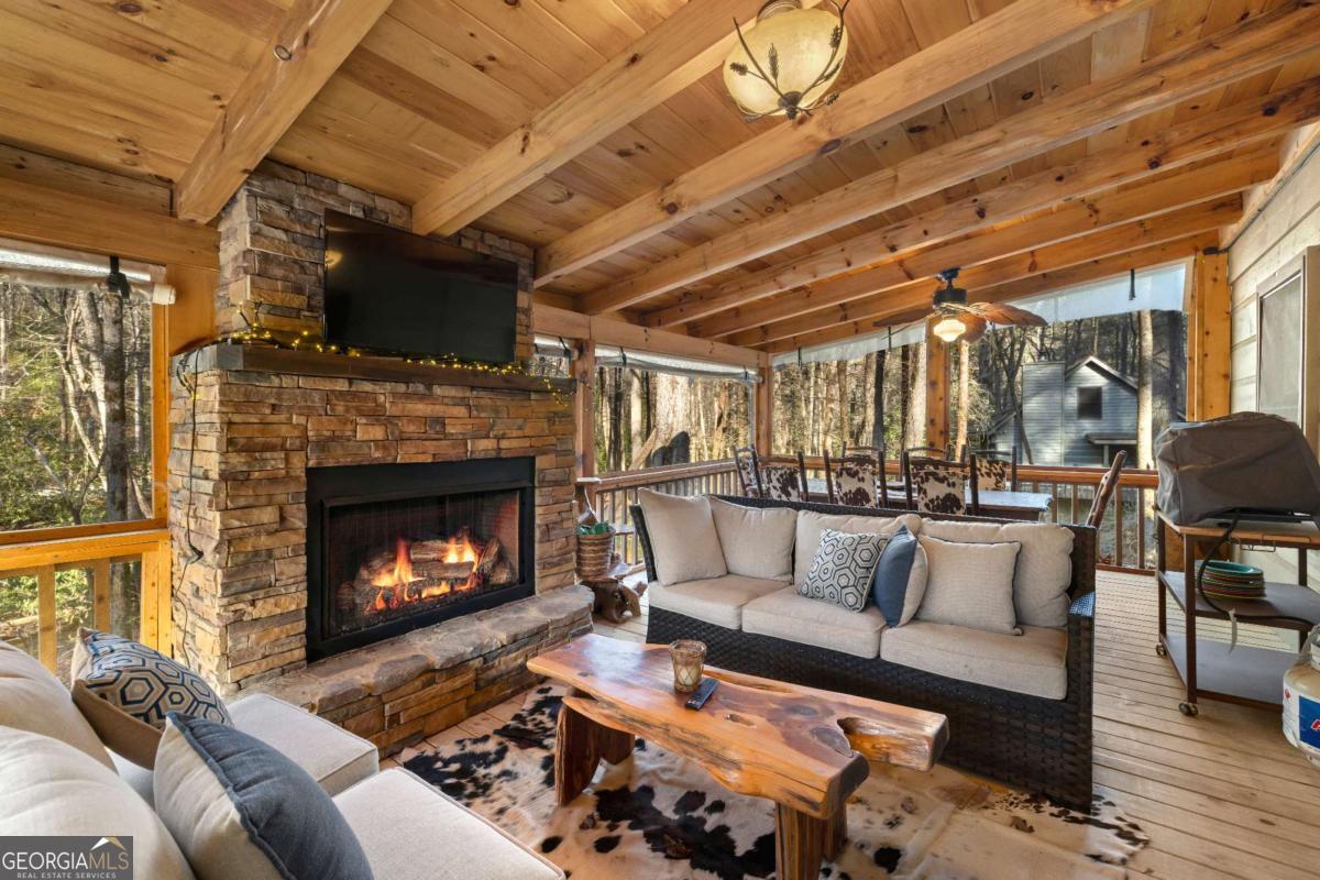 100 Stanley Creek Road Cherry Log, GA 30522 - Photo 11 of 46