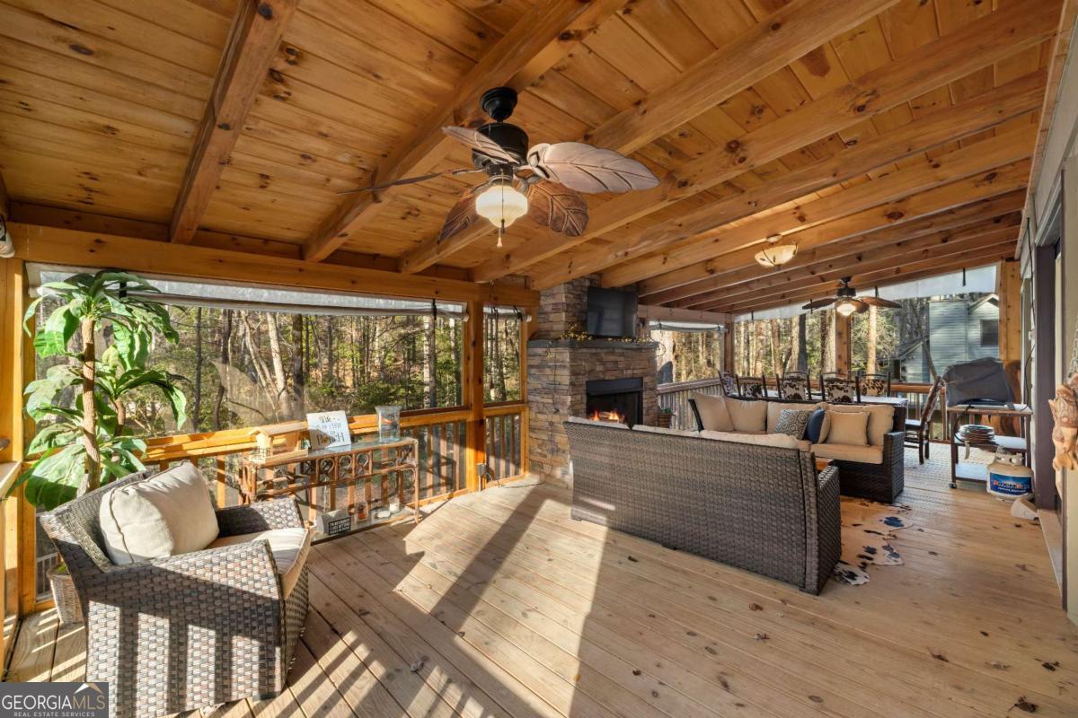 100 Stanley Creek Road Cherry Log, GA 30522 - Photo 12 of 46