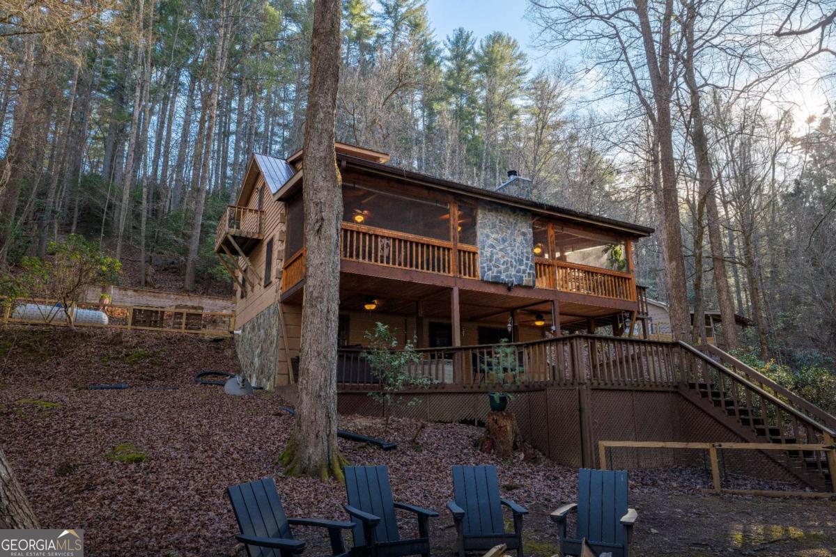 100 Stanley Creek Road Cherry Log, GA 30522 - Photo 40 of 46