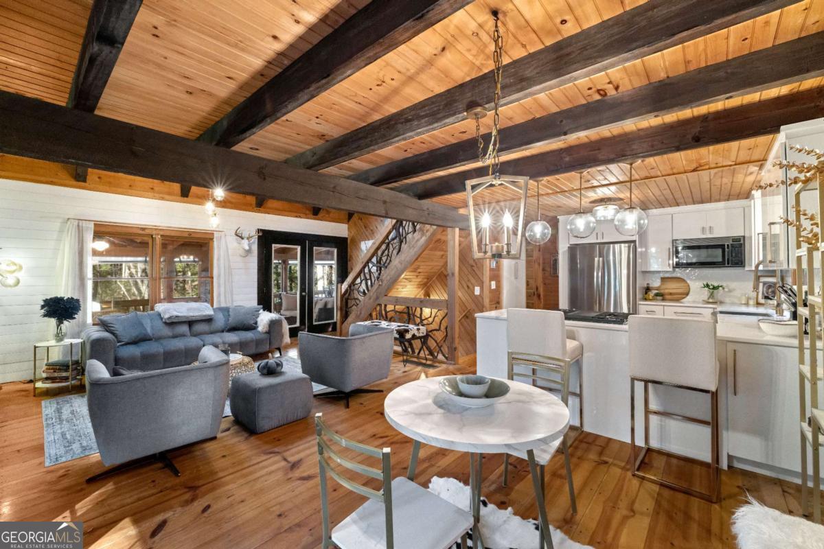 100 Stanley Creek Road Cherry Log, GA 30522 - Photo 8 of 46