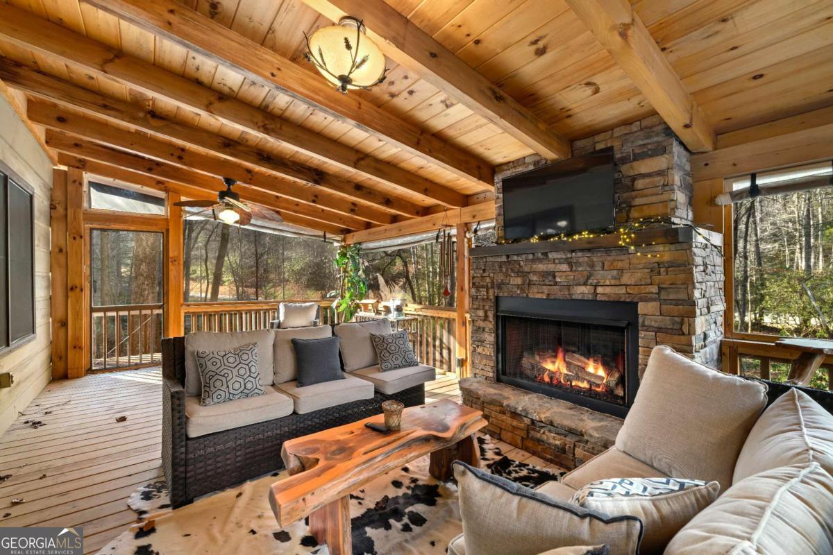 100 Stanley Creek Road Cherry Log, GA 30522 - Photo 10 of 46