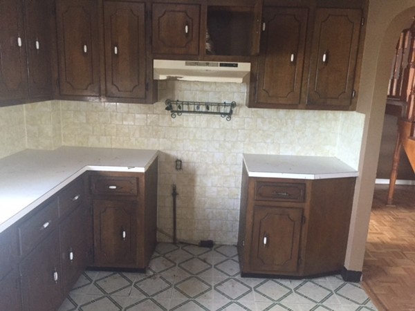 650 Third Street Fall River, MA 02721 - Photo 23 of 30 a kitchen with a sink and cabinets