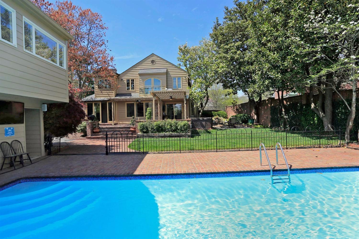 120 Chinoe Road Lexington, KY 40502 - Photo 44 of 46 Beautiful Pool with salt water in a cour