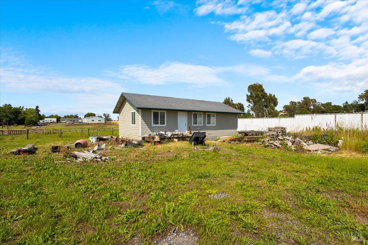 2346 Olivet Lane Santa Rosa, CA 95401 - Photo 6 of 51 Partially completed ADU building.