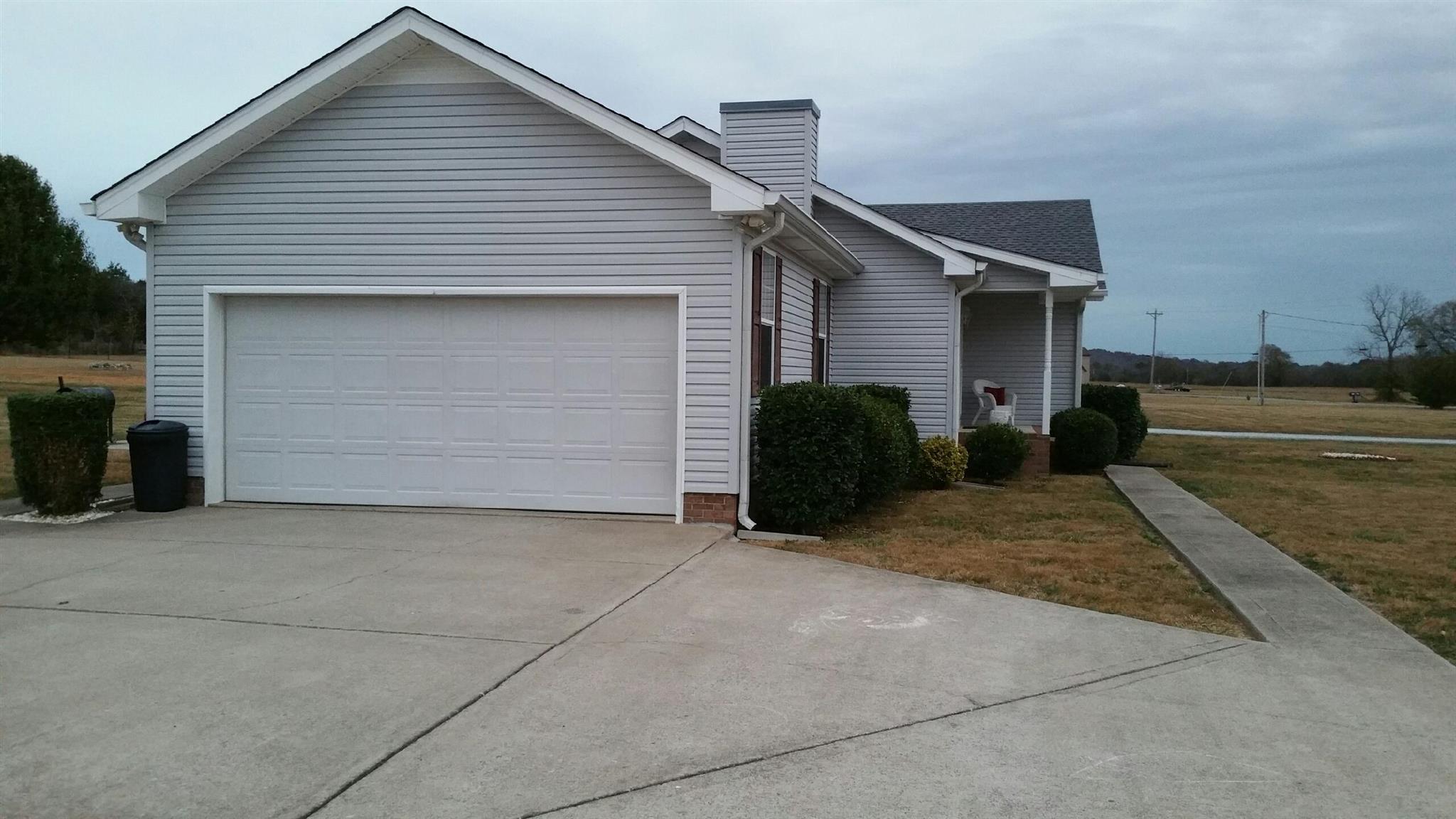 533 Beech Log Road Watertown, TN 37184 - Photo 8 of 10 Side View 2 Car Garage