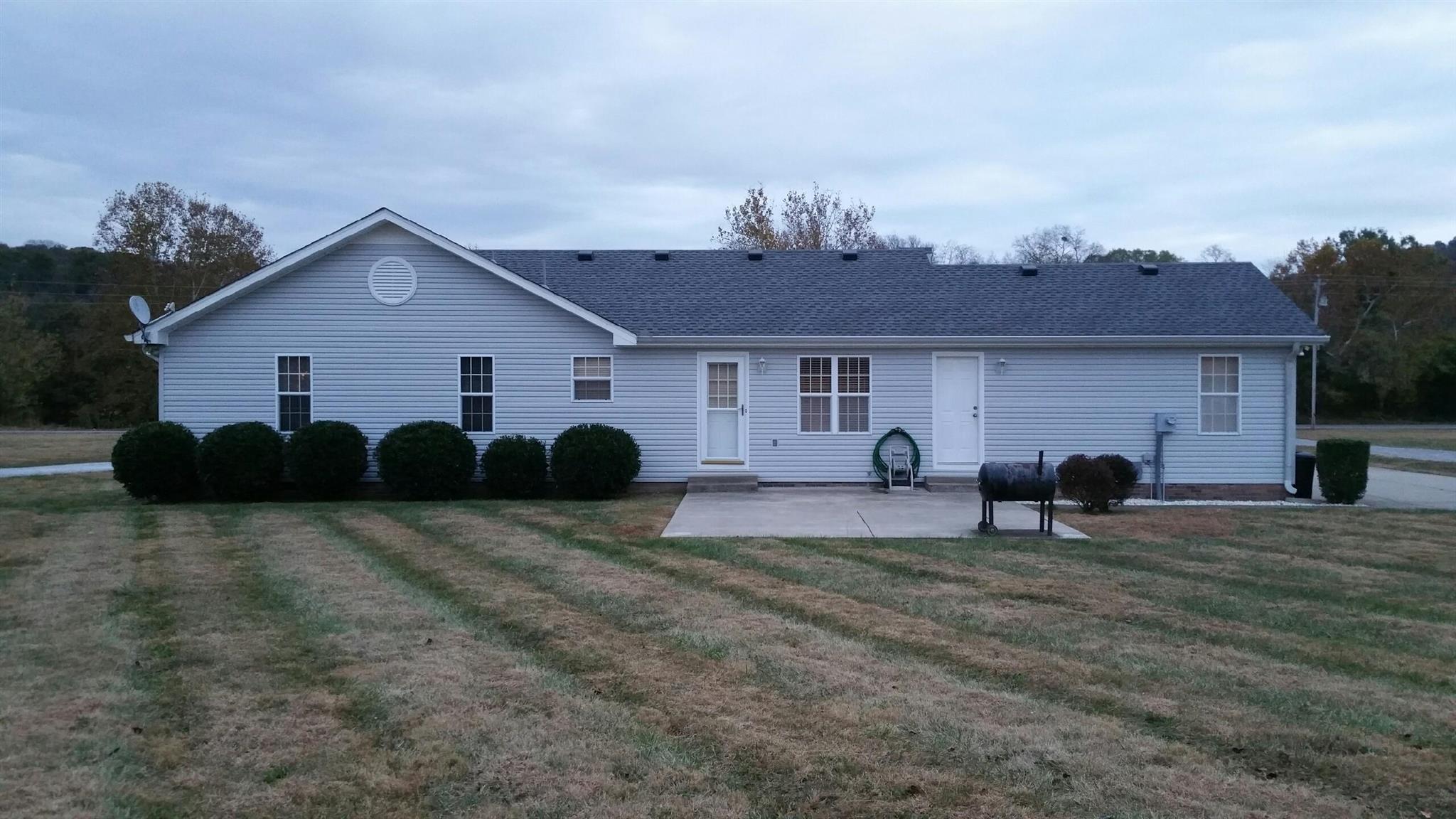 533 Beech Log Road Watertown, TN 37184 - Photo 10 of 10 View of the back of the house