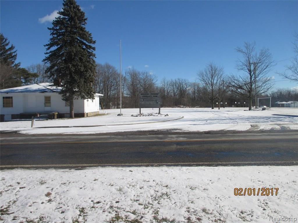 7747 Sayles Road Yale, MI 48097 - Photo 28 of 30 This is a view of the park across the road.