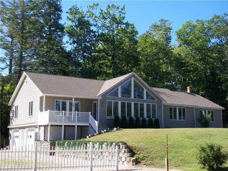 321 Heath Road Casco, ME 04015 - Photo 1 of 35 Exterior Front.