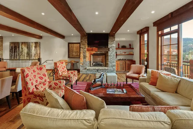 $4,900,000 | 117 Sunny Ridge Place, Unit 124, Mountain Village, CO 81435