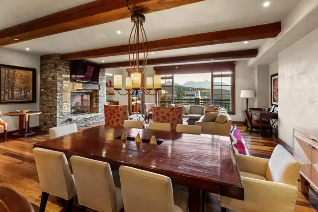 $4,900,000 | 117 Sunny Ridge Place, Unit 124, Mountain Village, CO 81435