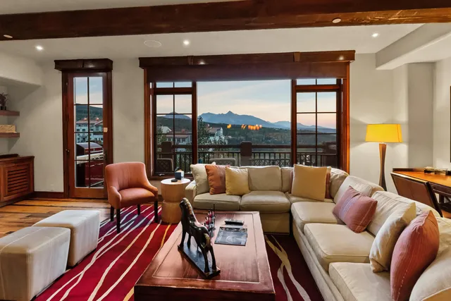 $4,900,000 | 117 Sunny Ridge Place, Unit 124, Mountain Village, CO 81435