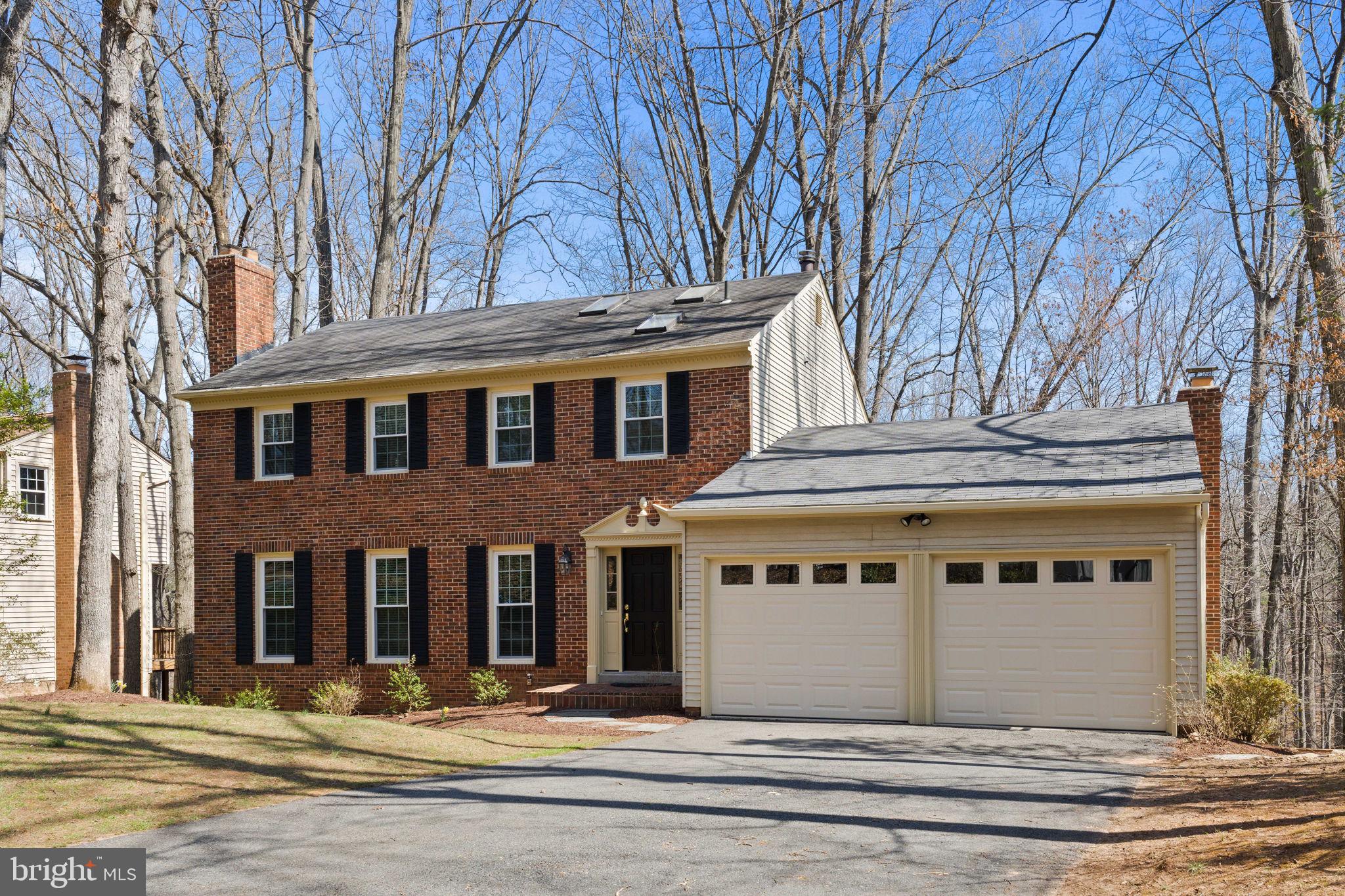 10704 Cross School Road Reston, VA 20191 - Photo 52 of 56 a front view of a building
