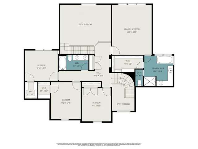$839,900 | 3890 Clearview Street Northeast, Grand Rapids, MI 49546