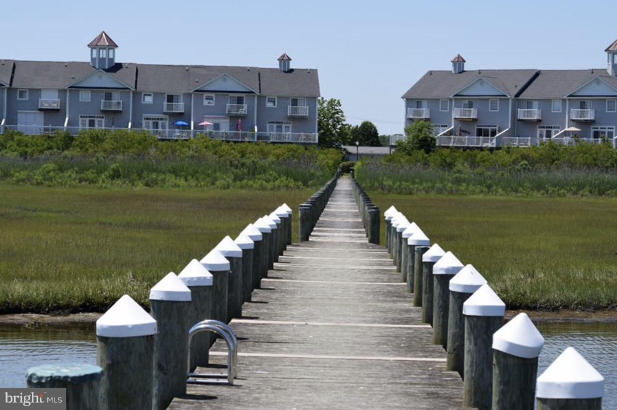 10050 Golf Course Road, Unit 5 Ocean City, MD 21842 - Photo 17 of 26 Private Pier