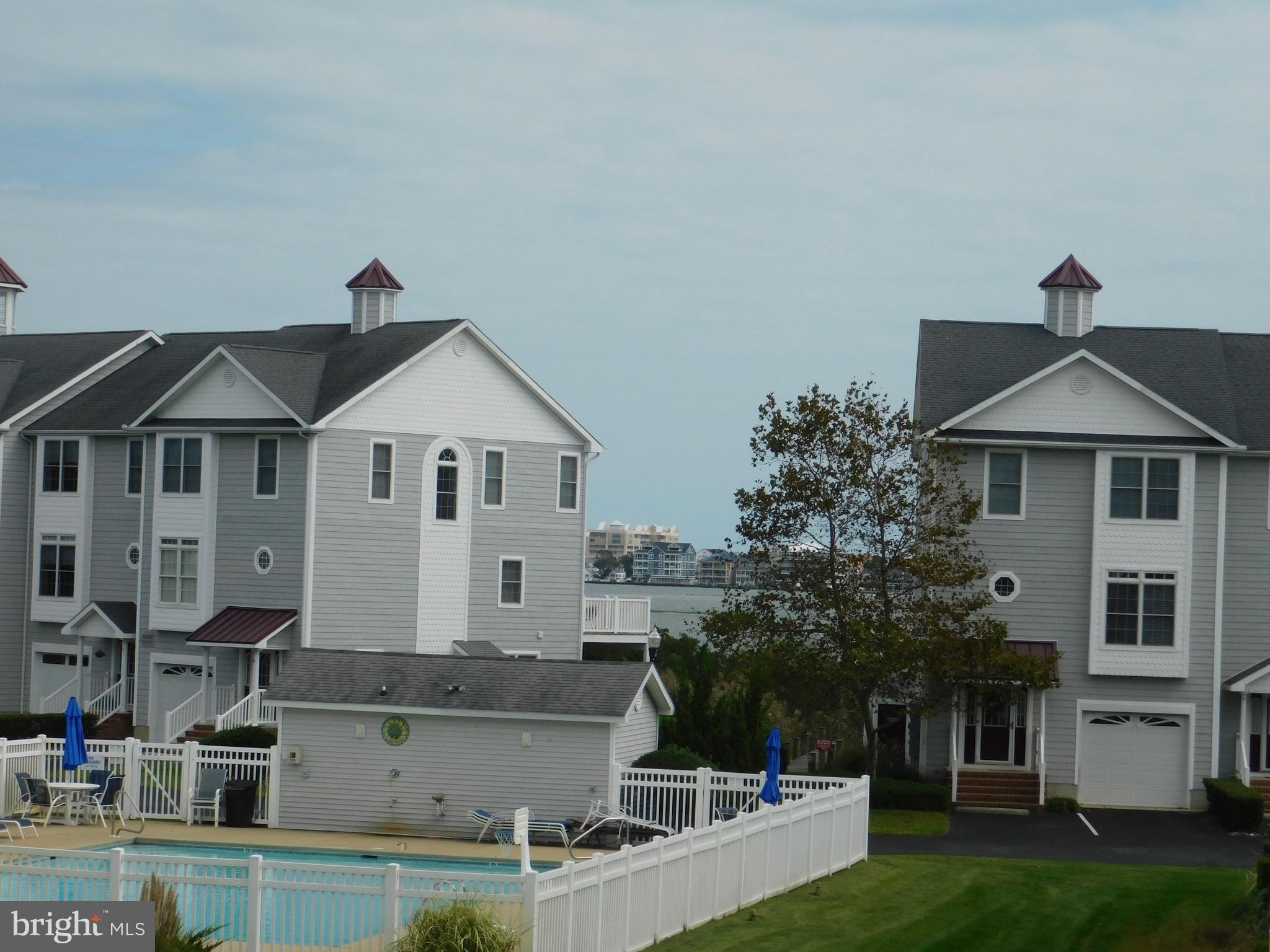 10050 Golf Course Road, Unit 5 Ocean City, MD 21842 - Photo 19 of 26 View From Deck