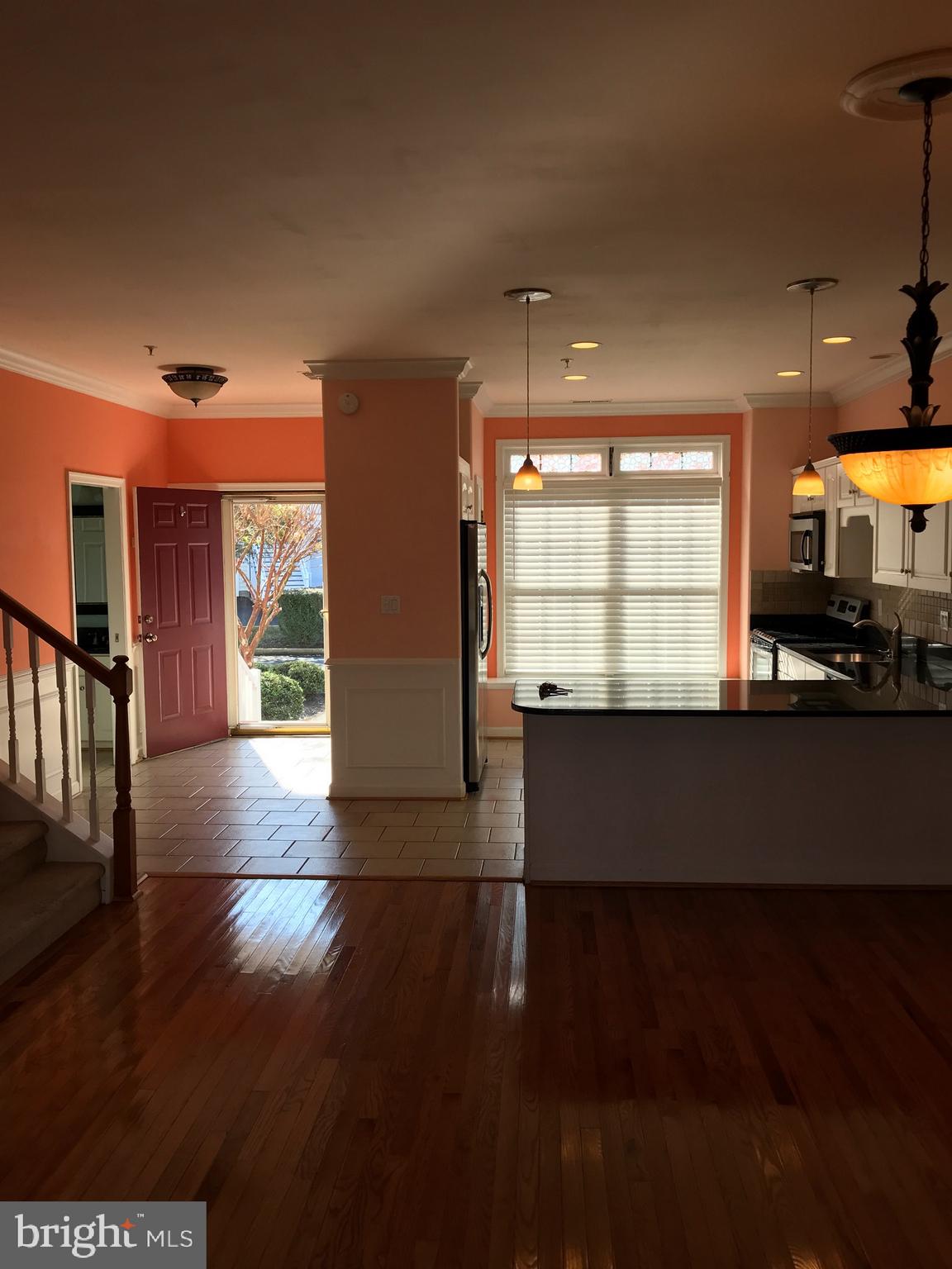 10050 Golf Course Road, Unit 5 Ocean City, MD 21842 - Photo 23 of 26 View of foyer and kitchen