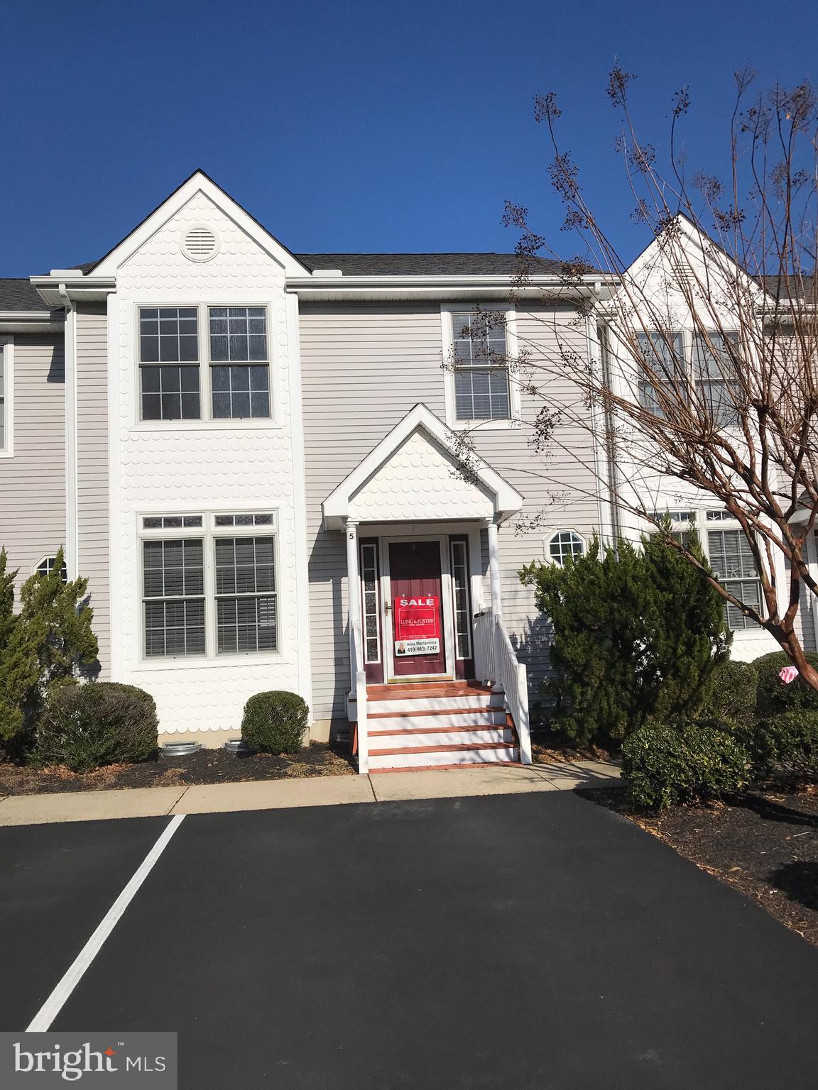 10050 Golf Course Road, Unit 5 Ocean City, MD 21842 - Photo 26 of 26 Front Of Home