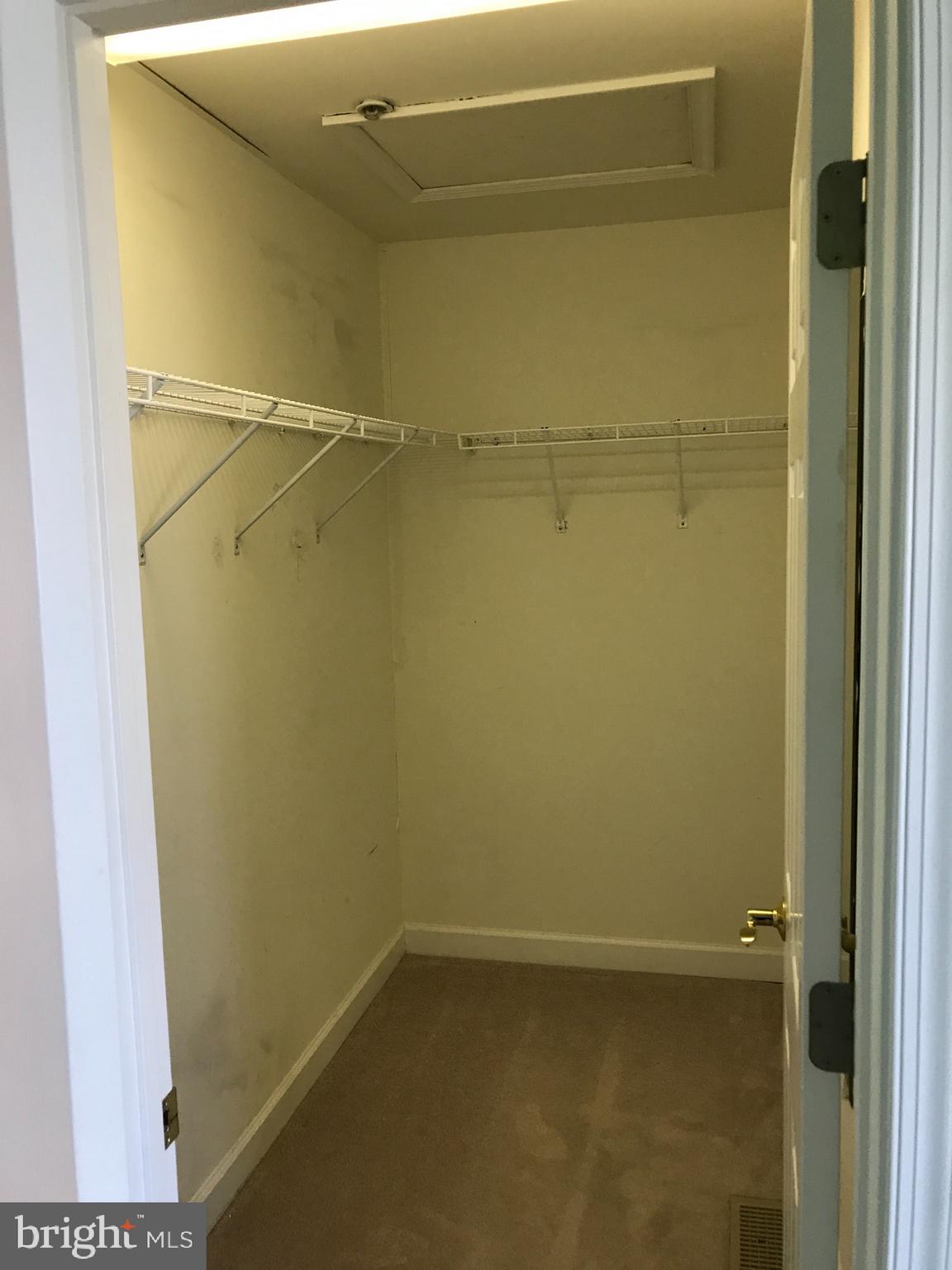 10050 Golf Course Road, Unit 5 Ocean City, MD 21842 - Photo 9 of 26 Master Walk In Closet