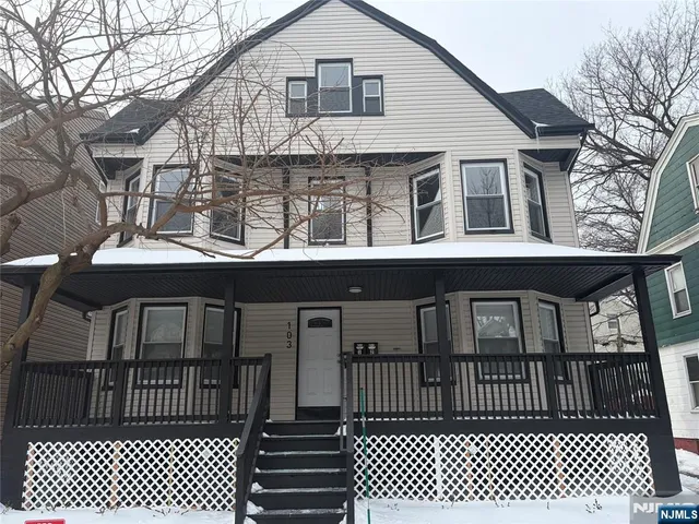 $3,500 | 103 North 19th Street, Unit 2, East Orange, NJ 07017