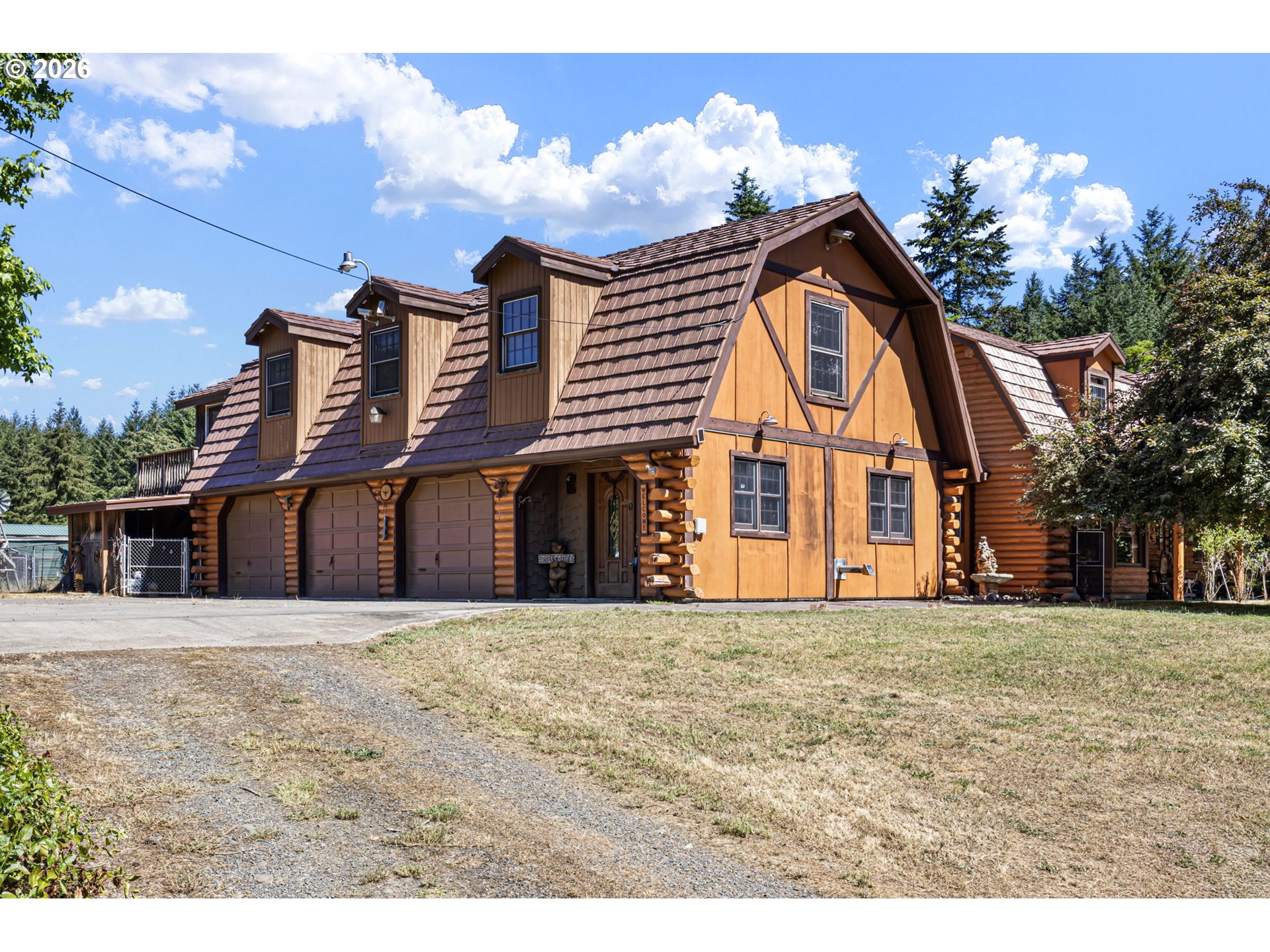 993 Kirkendahl Road Camas Valley, OR 97416 - Photo 4 of 48