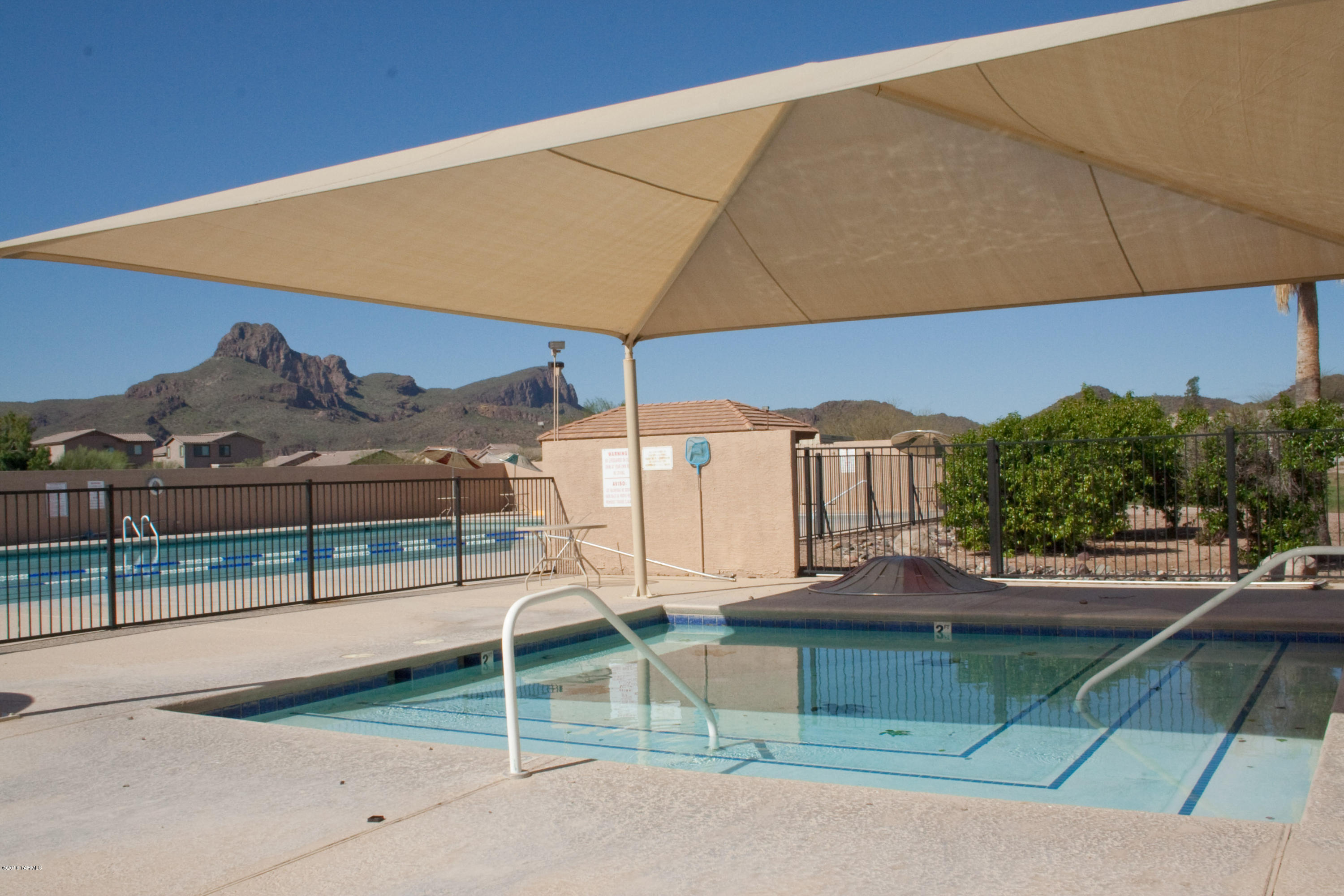 7747 West Oak Stream Road Tucson, AZ 85743 - Photo 37 of 39