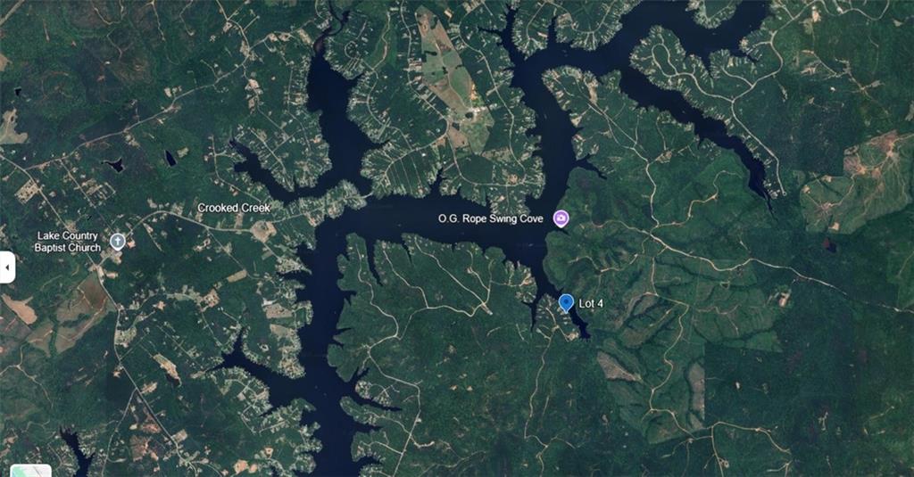 0 Harbour Pointe Pointe, Unit POINTE Sparta, GA 31087 - Photo 16 of 16 a view of a garden