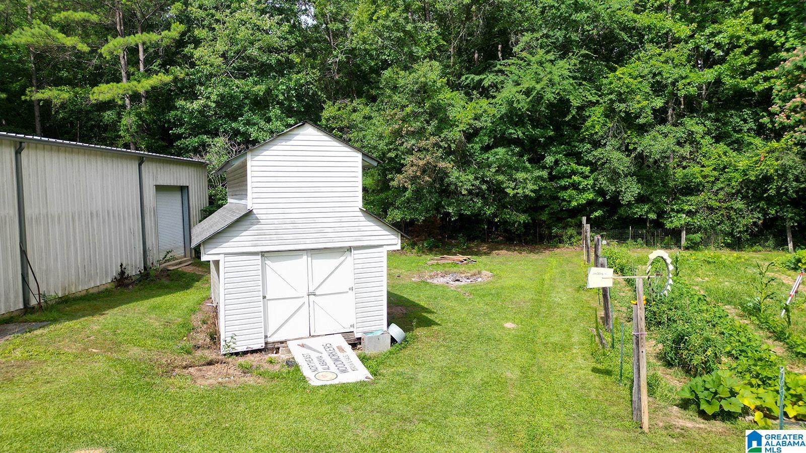 1500 Peaceburg Road Weaver, AL 36277 - Photo 47 of 57
